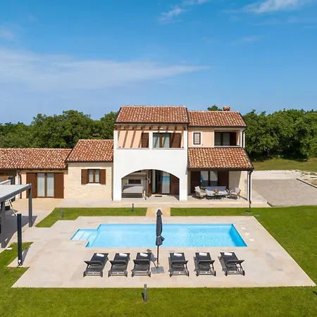 ヴィラ Genia Ii ポレッチ