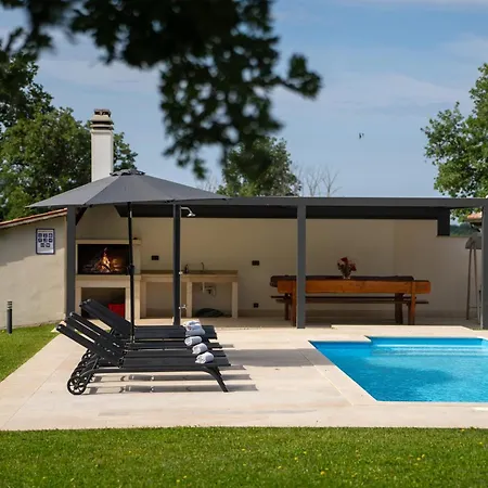 ヴィラ Genia Ii ポレッチ