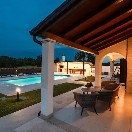 Genia Ii Villa Poreč