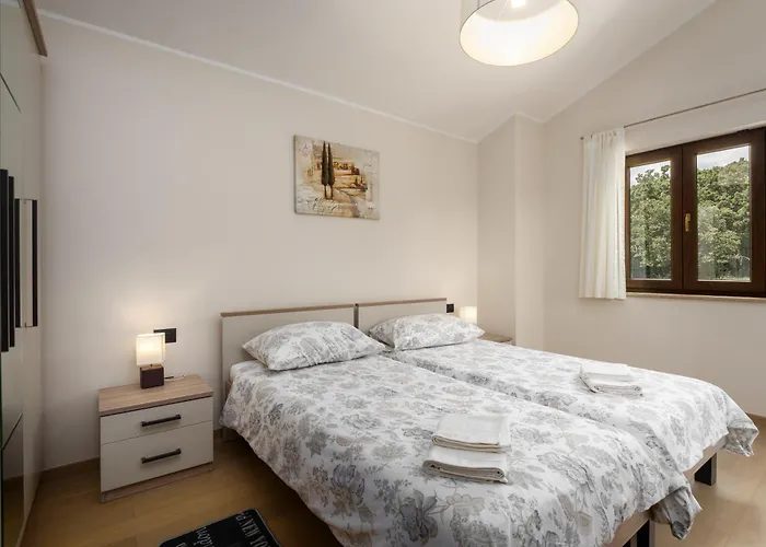 빌라 Genia Ii 포레치